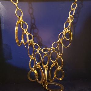 New necklace & Earring Set